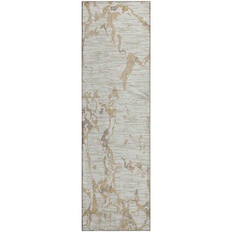 Premium Washable Super Soft Abstract Abrash Mayfield Rug