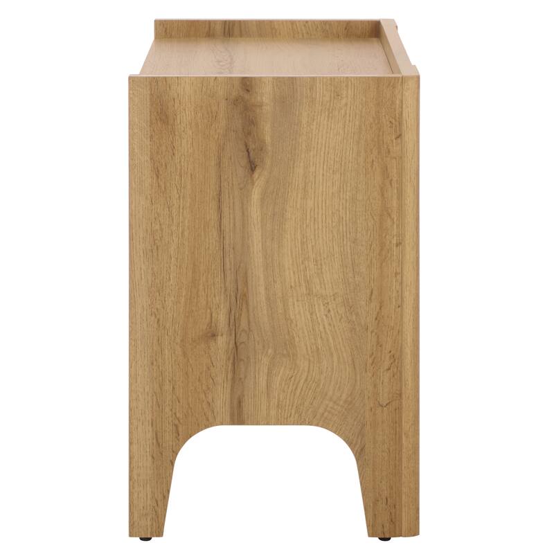 SAFAVIEH Home Equit 1-Drawer Nightstand