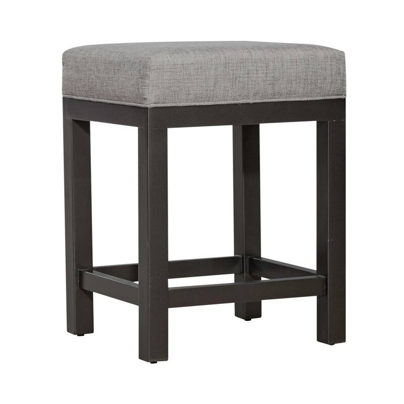 Tanners Creek Grey Console and Stools 4 Piece Bar Table Set
