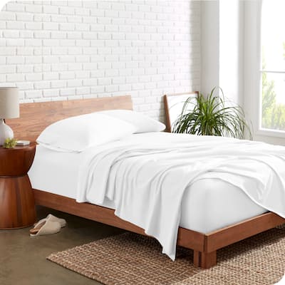 Bare Home Organic Cotton Jersey Sheet Set