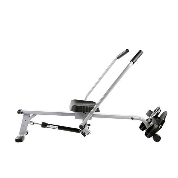 Full Motion Cardio Rowing Machine Exercise Workout Rower w/ Hydraulic ...