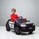 preview thumbnail 2 of 5, 12V Police Car for Kids with Remote Control, Spring Suspension, Music, Lights, Siren, for Ages 37-60 Months