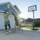preview thumbnail 16 of 18, Lifetime Soft Grip PVMNT Premium Outdoor Basketball, 29.5-Inch