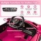 preview thumbnail 3 of 7, 12V Battery Powered 4WD Lambo Kids Ride on Car w/ Remote Control