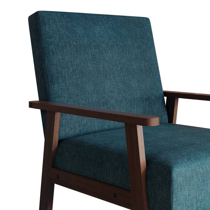 CraftPorch Minimalist 2-Pieces Accent Chairs