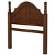 preview thumbnail 4 of 7, Copper Grove Bordeaux Wood Headboard Only, Walnut