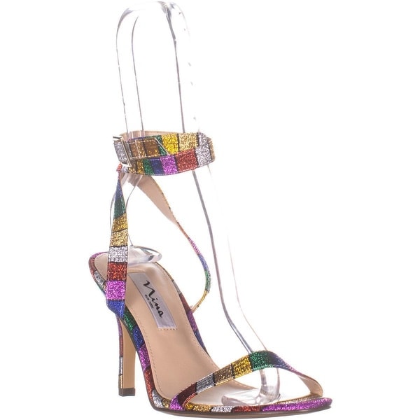 nina rainbow shoe