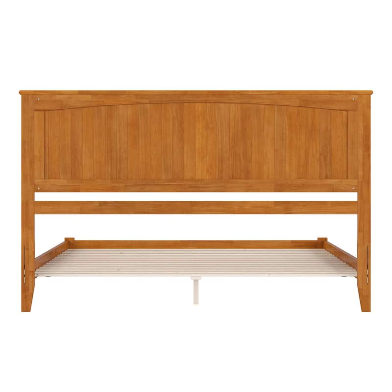 AFI, Nantucket Solid Wood Low Profile Platform Bed