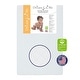 preview thumbnail 1 of 5, Dream On Me Holly 3-Inch Fiber Baby Crib Mattress Vinyl - White