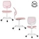 preview thumbnail 3 of 13, Urban Lifestyle Computer Office Swivel Task Desk Chair