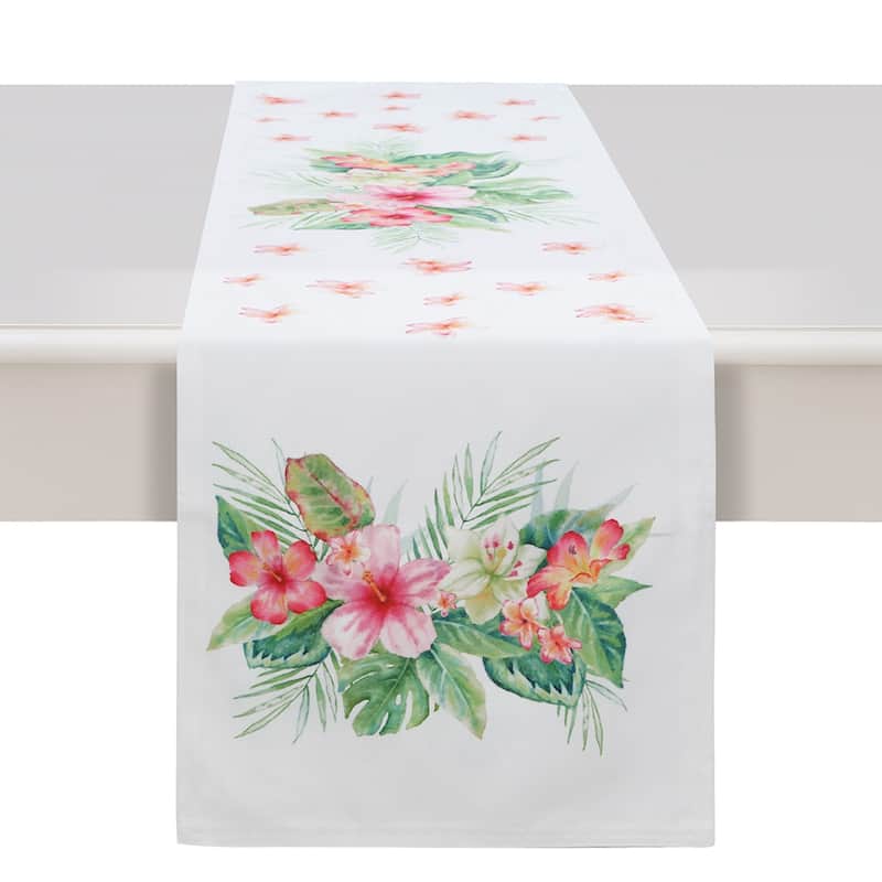 Tropical Island 13x90 Runner - 13" x 90"
