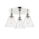 Option Polished Nickel / Seedy