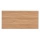 preview thumbnail 9 of 34, SAFAVIEH Rori Mid-Century 1-Shelf Walnut Coffee Table - 46" W x 23" D x 16" H