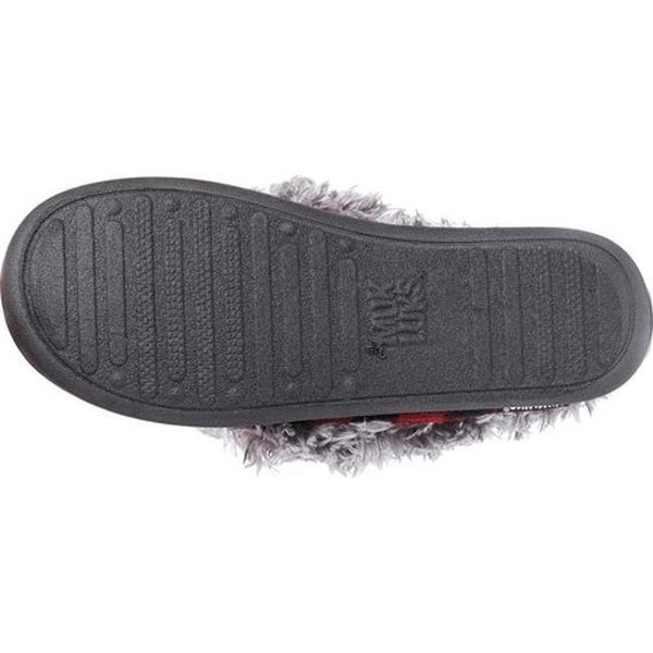 muk luks anais moccasin slippers