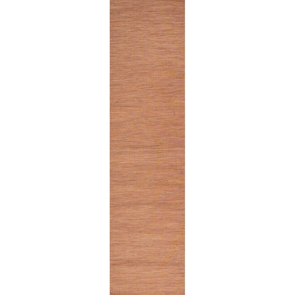 JONATHAN Y Bo Modern Flatweave Solid Area Rug