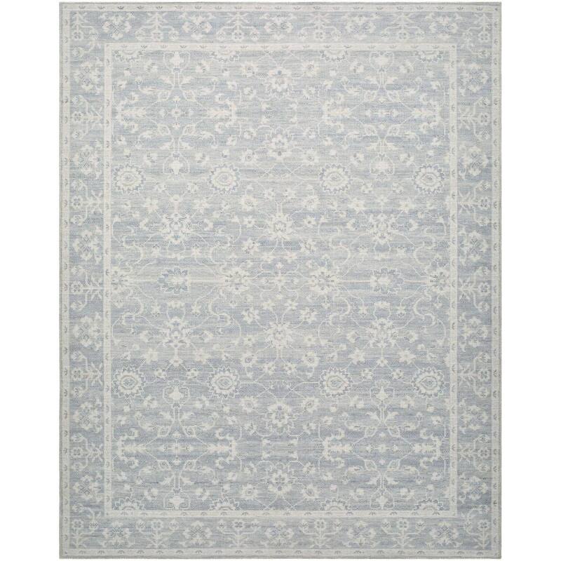 Nabela Noor Home x Livabliss Asha Traditional Area Rug