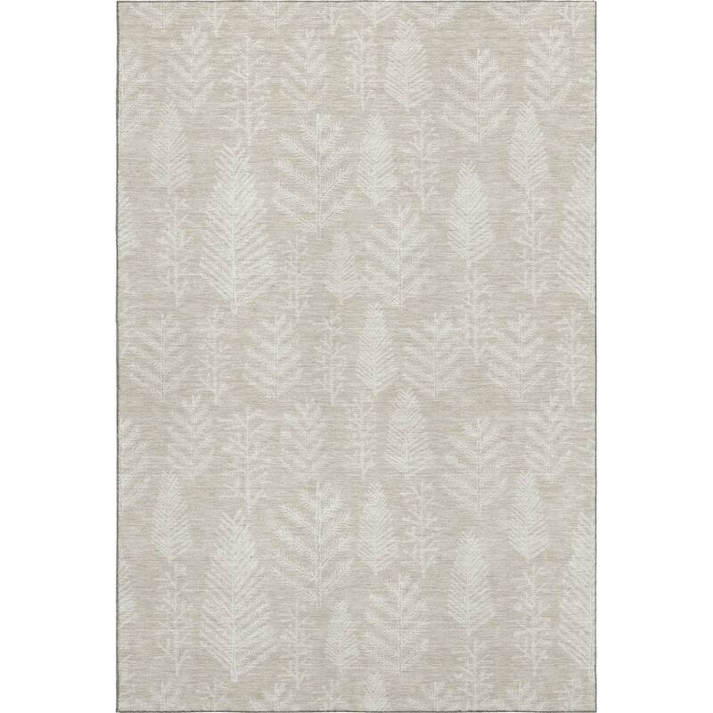 Premium Washable Super Soft Pinecone Mayfield Rug