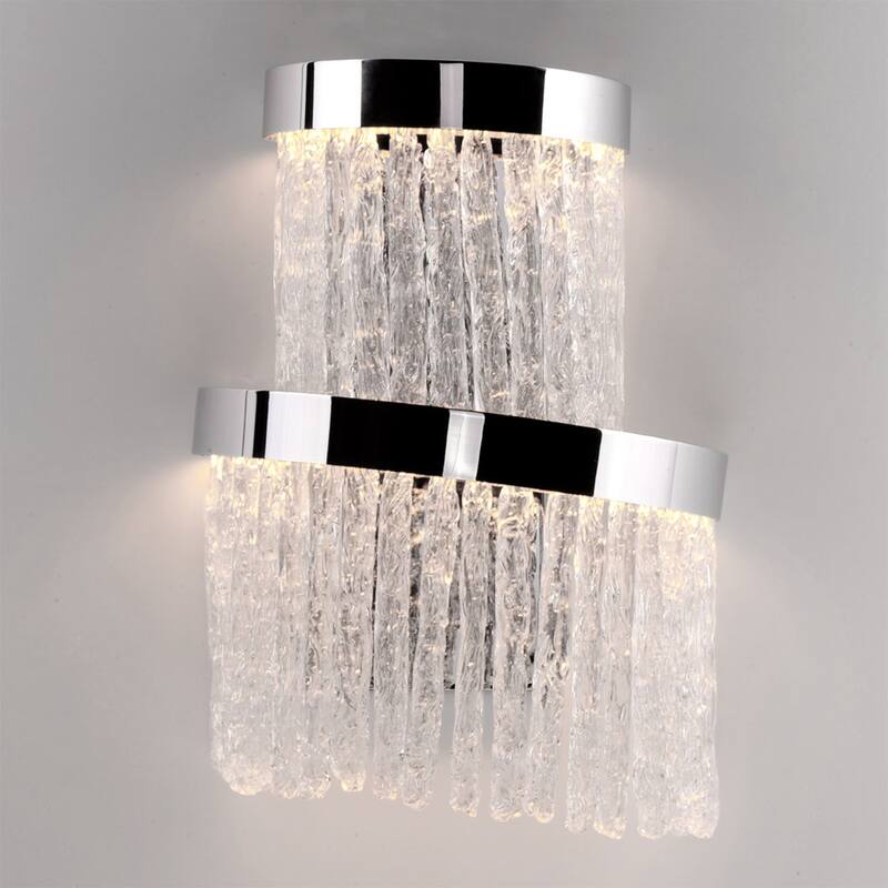 Studio M SM23861 Waldorf 17" Tall LED Wall Sconce