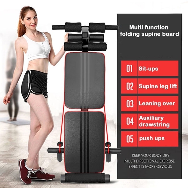 Decline press 2025 ups multi gym