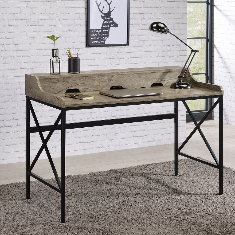 Carbon loft outlet writing desk