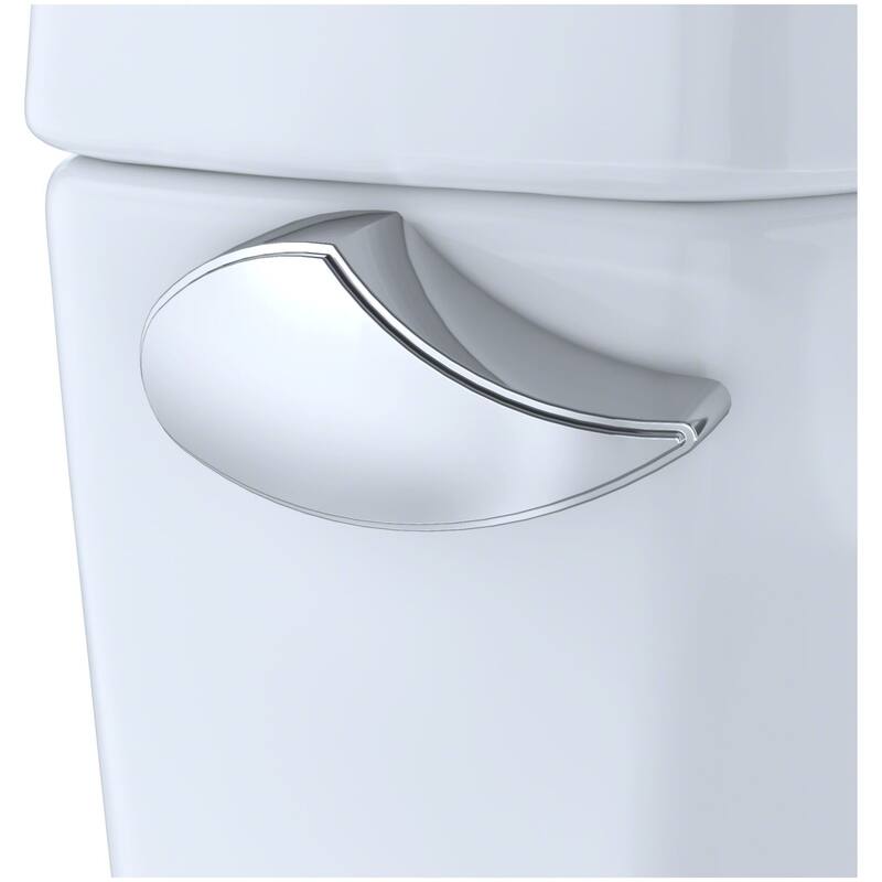 TOTO Drake II 1.28 GPF Toilet Tank Only - Left Hand Lever