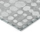 preview thumbnail 16 of 101, Machine Washable Indoor/ Outdoor Chantille Abstract Dots Rug