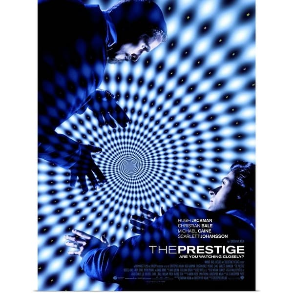 poster the prestige