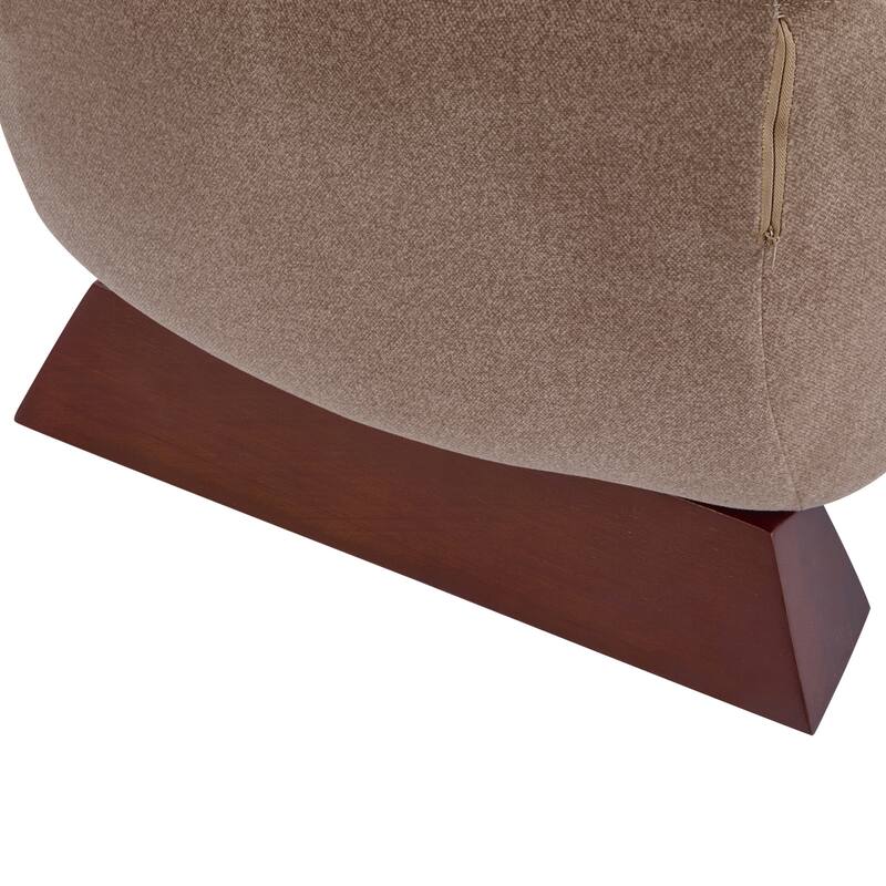 Christopher Knight Home - Modern Upholstered Accent Chair with Pet Nook Storage