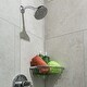 preview thumbnail 37 of 35, Palisade 25.6 in. x 14.8 in. Tile Shower and Tub Surround Kit