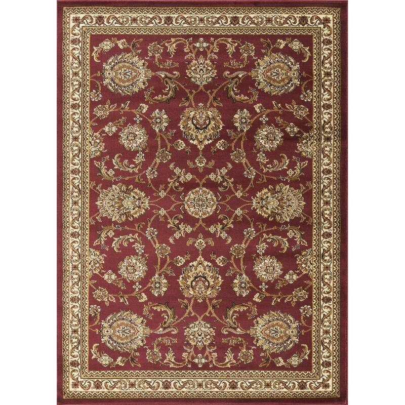 Classic Area Rug - 6' x 7'
