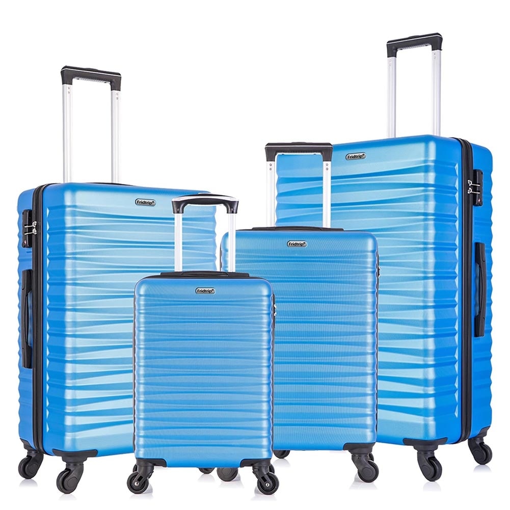 Luggage Sets Spinner Wheels  Vintage Trolley Luggage Set