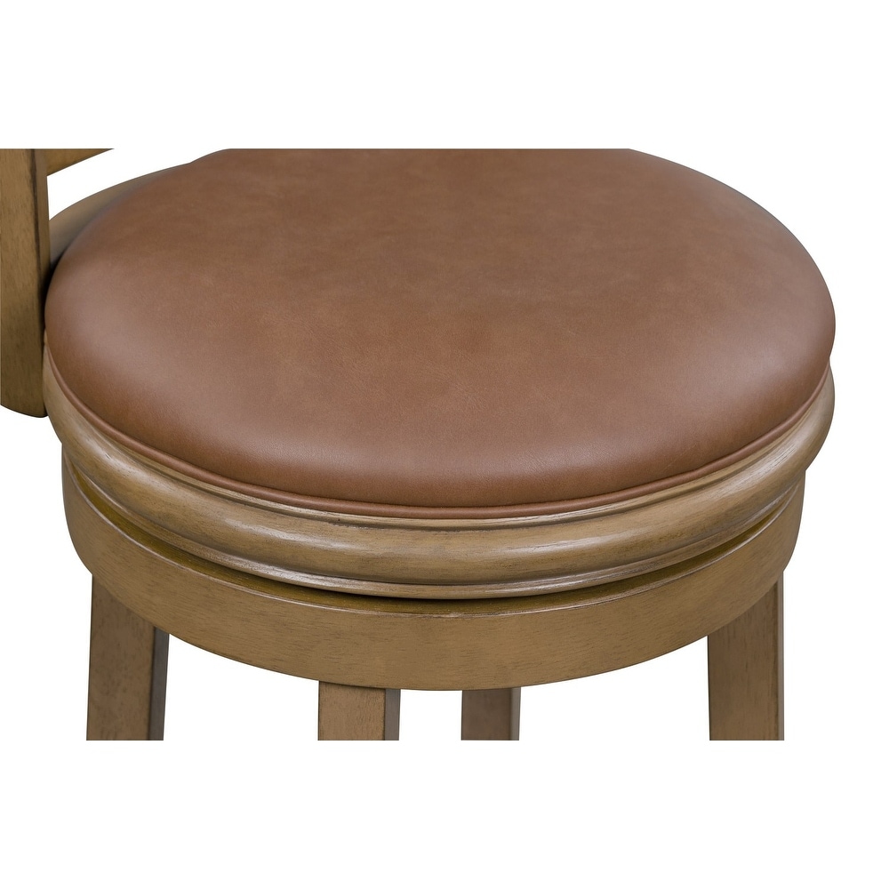 Augusta swivel counter on sale stool