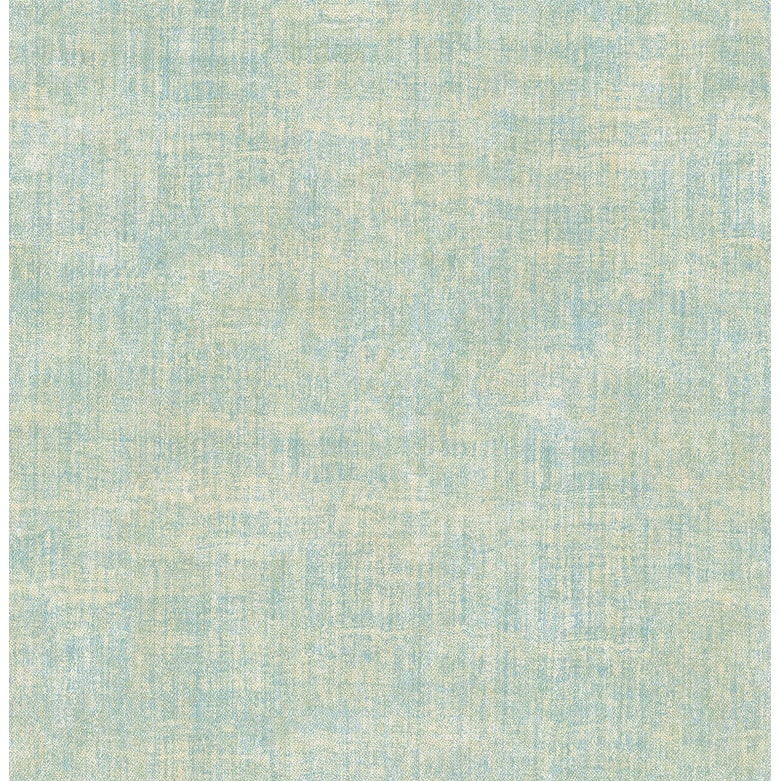 Stephen Light Green Linen Wallpaper - 20.5in x 396in x 0.025in