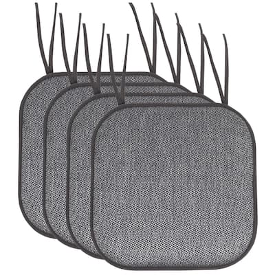 Cameron Memory Foam Non-Slip Chair Pad
