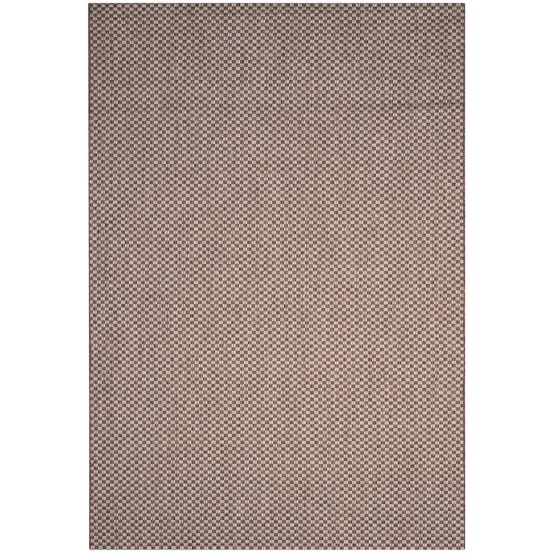 SAFAVIEH Courtyard Judi Indoor/ Outdoor Patio Backyard Rug