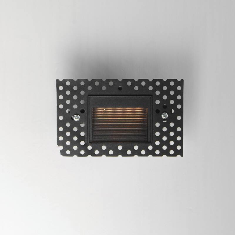 Maxim 58001 Single Path 5" Wide 120, 277V LED Step Light