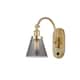 Option Satin Gold / Plated Smoke