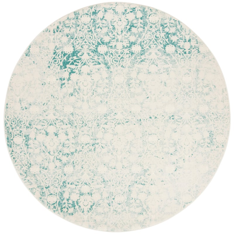 SAFAVIEH Passion Eura Vintage Distressed Boho Oriental Rug