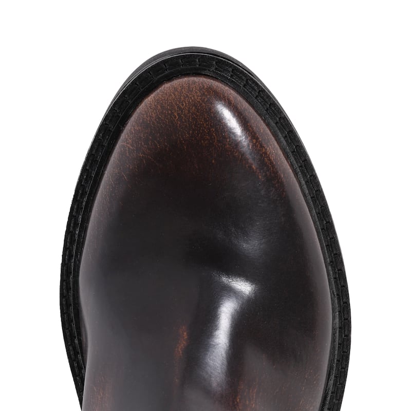 Seychelles Women's Provence Distressed Leather Tall Boot - 7