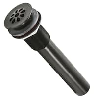 Buy Bronze Finish Sink Drains & Strainers Online at Overstock ...