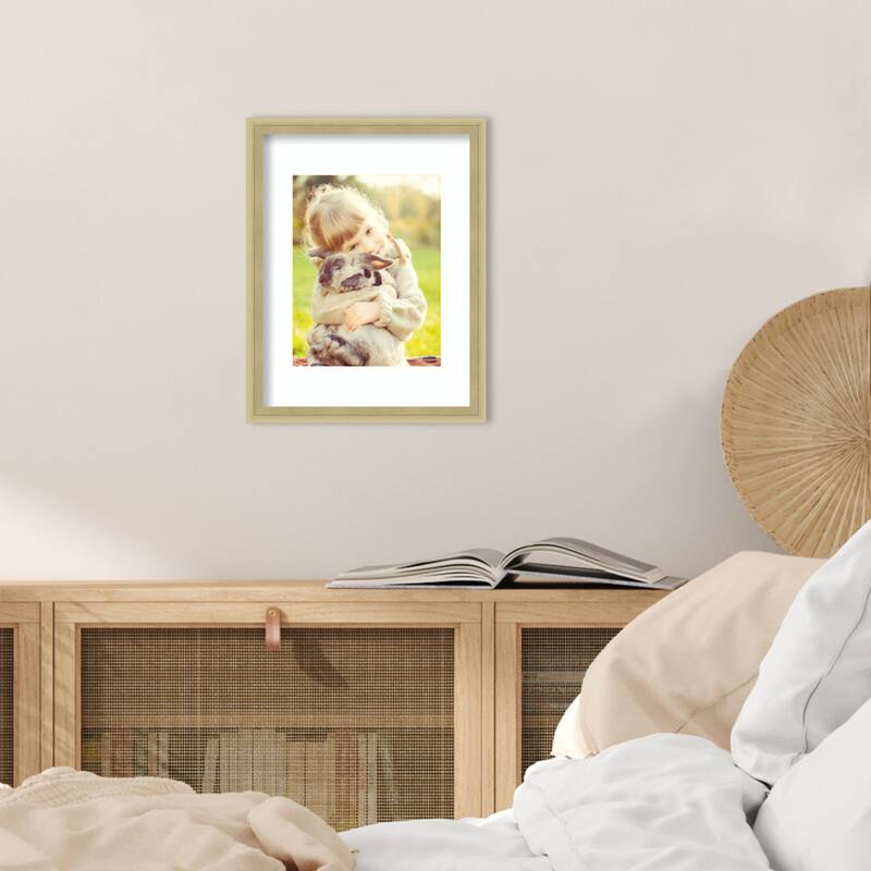 Lucie Black Framed Picture Frame, Photo Frame