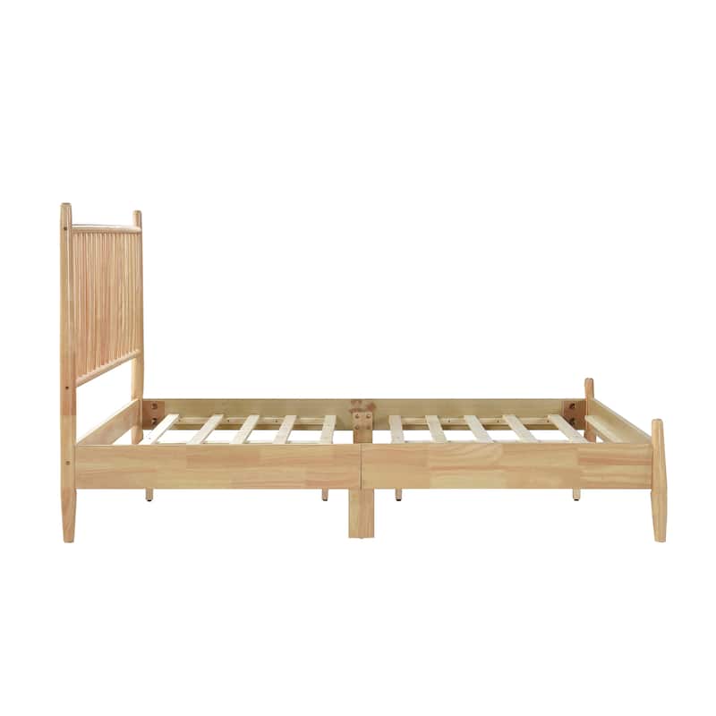 Alsea Platform Bed, Full