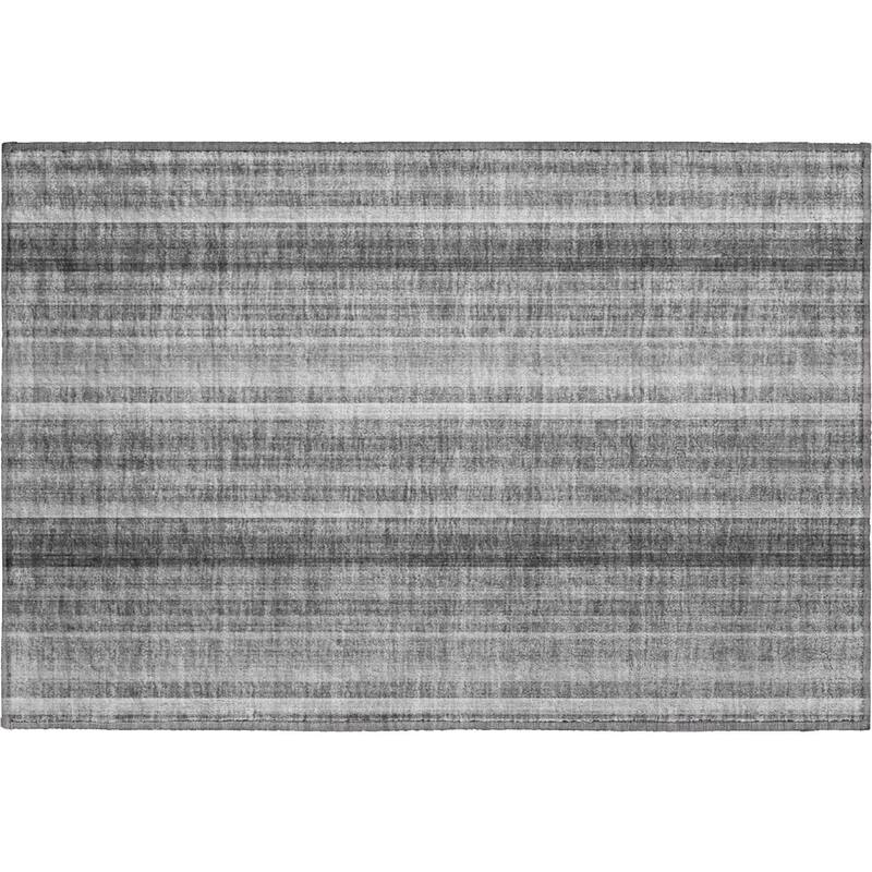 Premium Washable Super Soft Modern Stripes Mayfield Rug