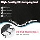 preview thumbnail 9 of 9, Costway Youth Jumping Round Trampoline 55'' Exercise W/ Safety Pad - See Details