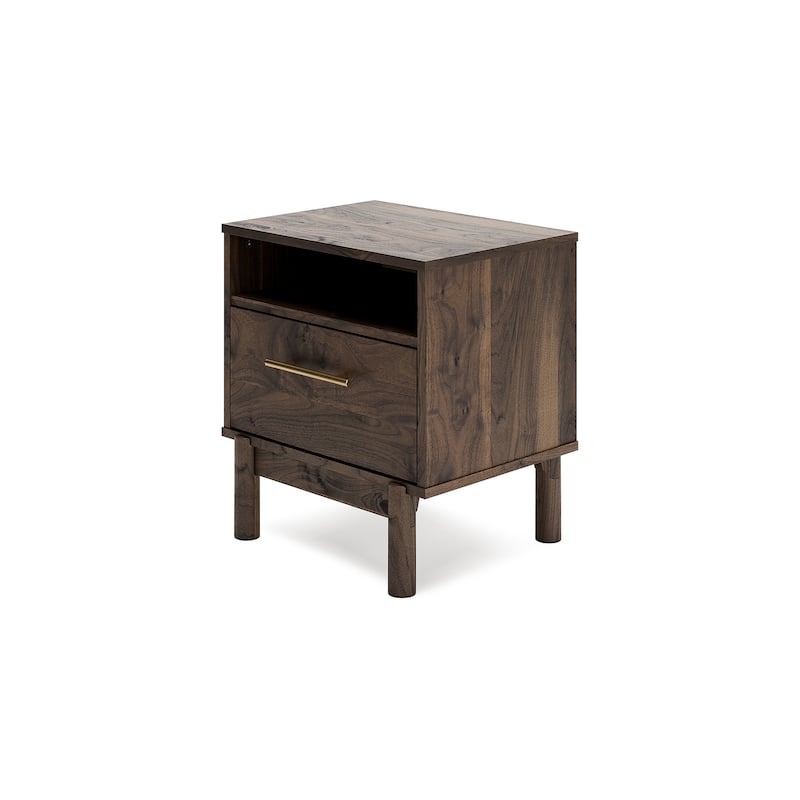 Calverson One Drawer Nightstand