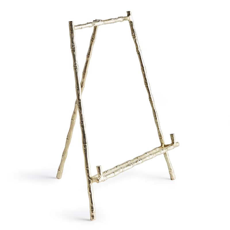 Baldwin Decor Easel - Gold - Large