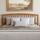 preview thumbnail 30 of 84, Richmond Solid Wood Platform Bed with Footboard & Twin XL Trundle