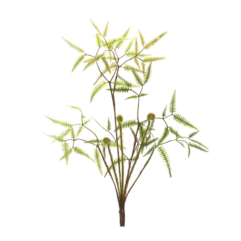 Mini Fern Bush (Set of 6)