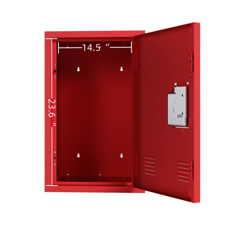 Steel Personal Safe Storage Cabinet