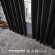 preview thumbnail 64 of 80, Deconovo Thermal Insulated 45-inch Curtain (2 Panel) - 52 x 45